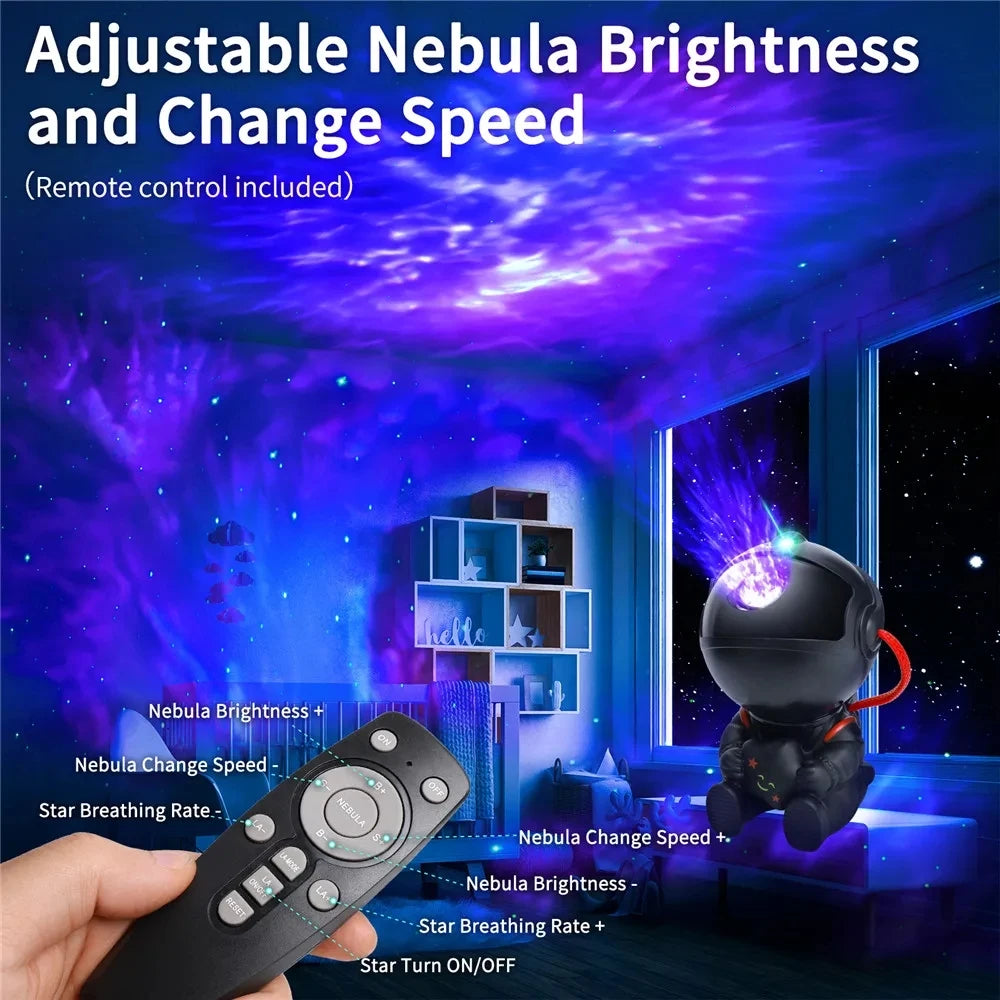 Galaxy LED Light Projector