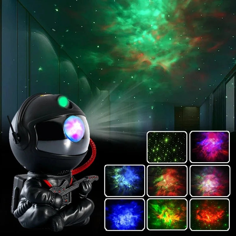 Galaxy LED Light Projector