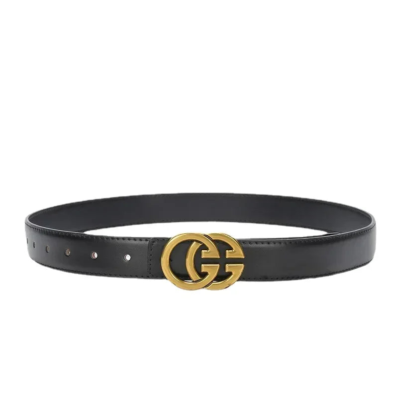 Genuine Designer Belt with Design