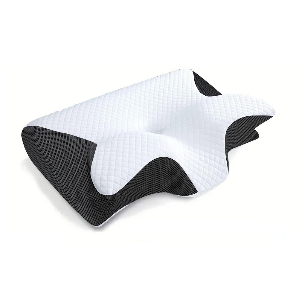 Orthopedic Memory Cervical Pillow for Neck Pain - Blooming Trendz